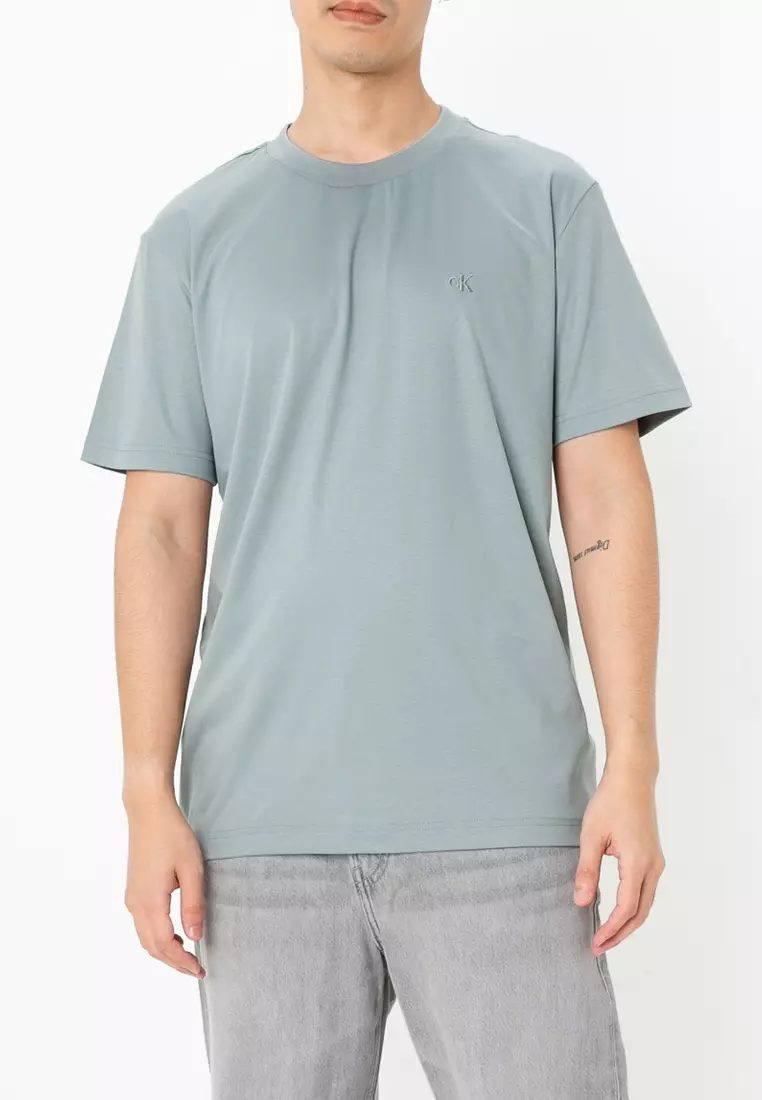 Regular Liquid Tee - Calvin Klein Jeans