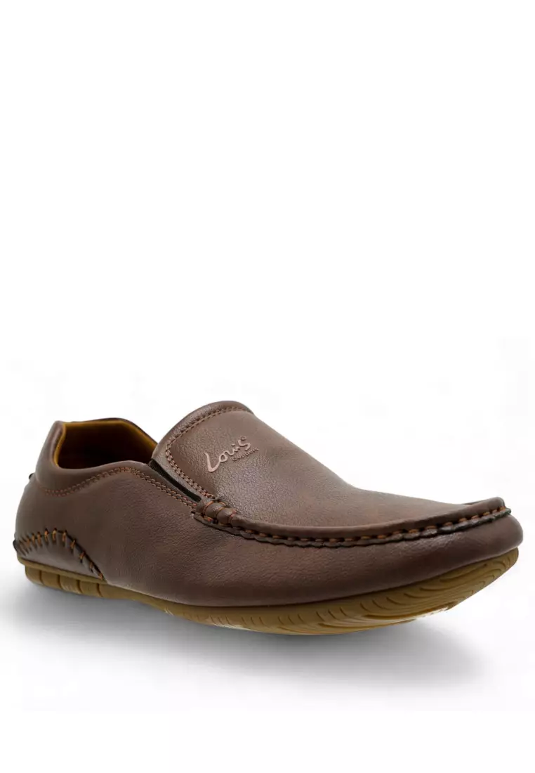 Men Slip On Business Loafers - 250131360