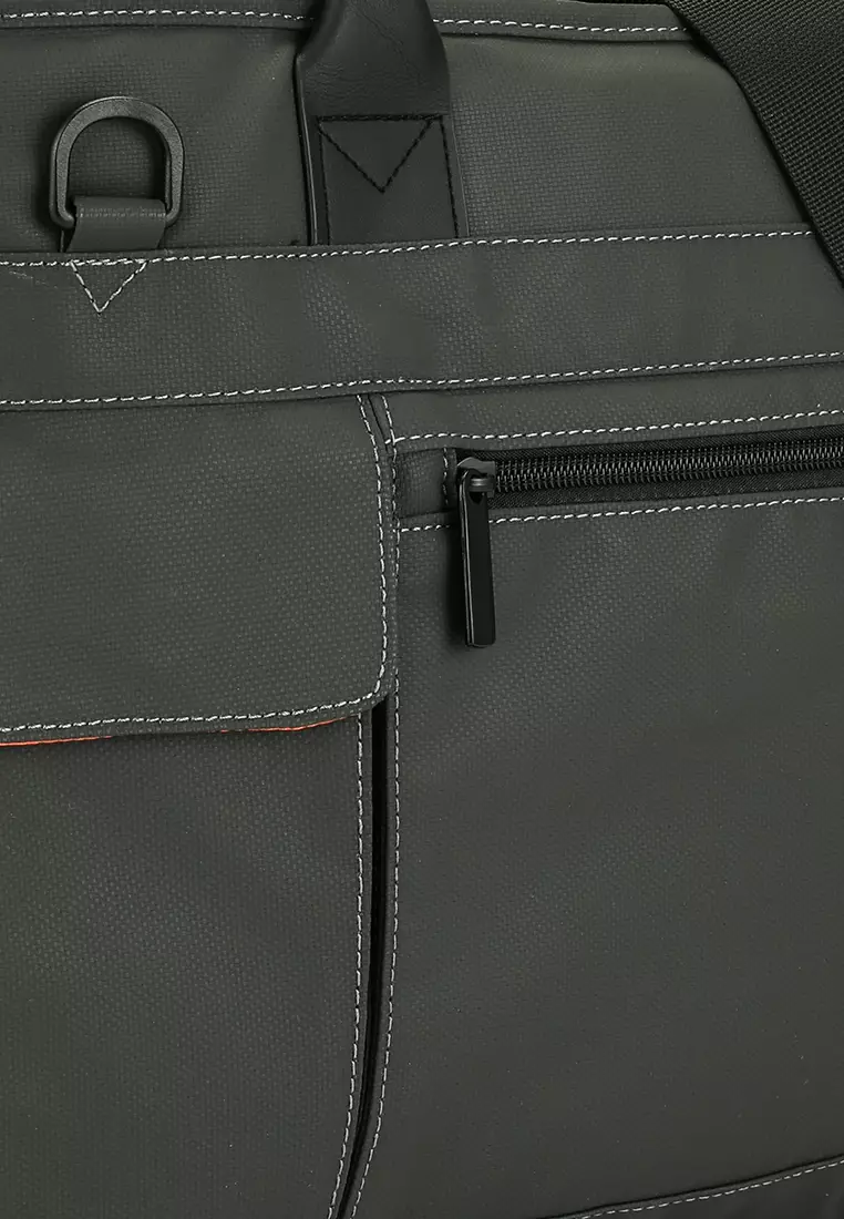 Premium Nylon 2-Way Laptop Bag