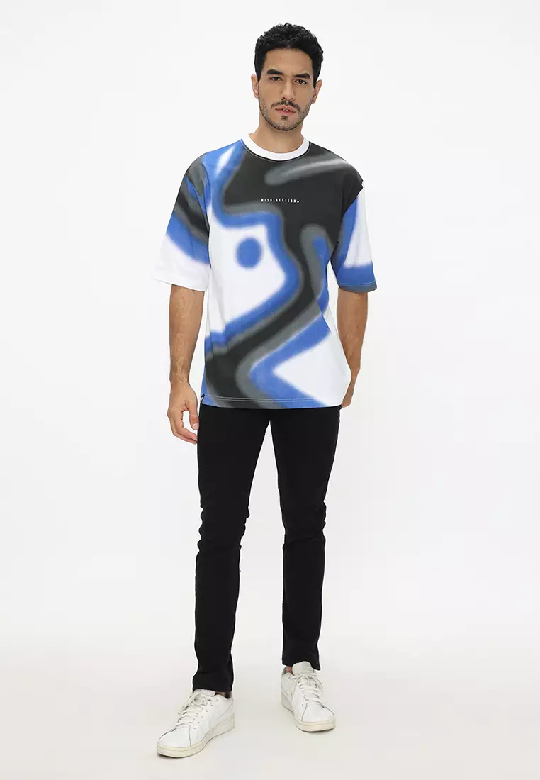 Tshirt Oversize Misdirection