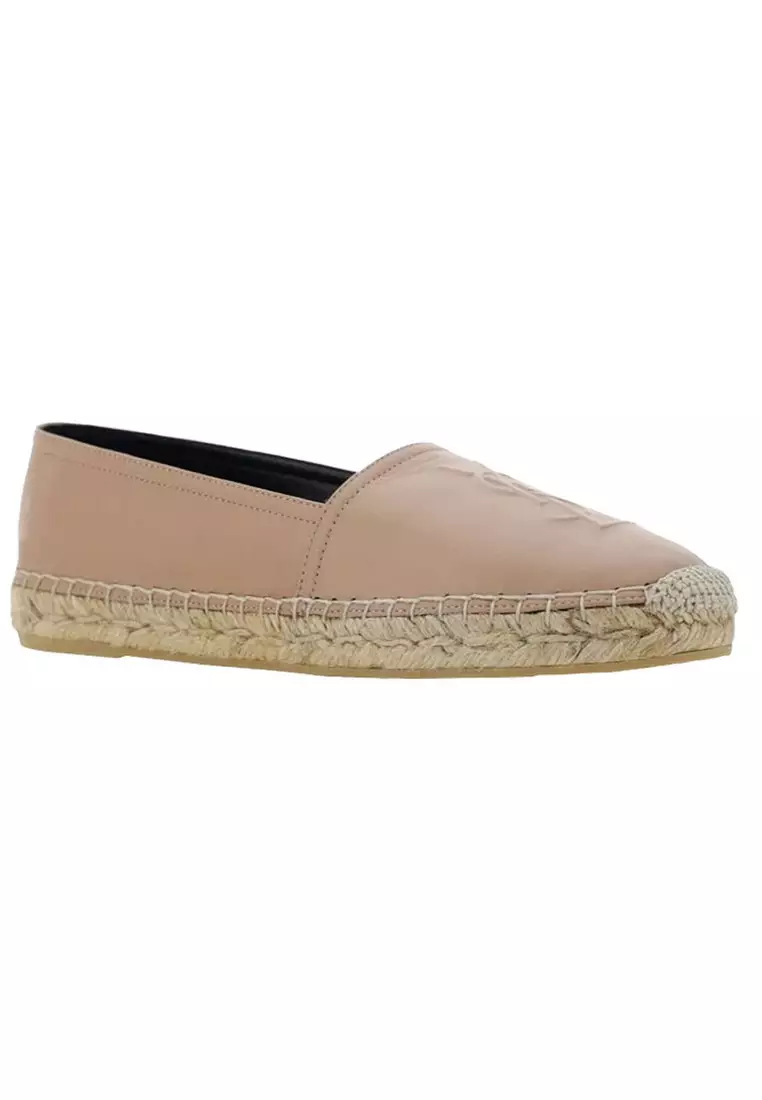 Cassandre Espadrilles Women's Loafers in Powder