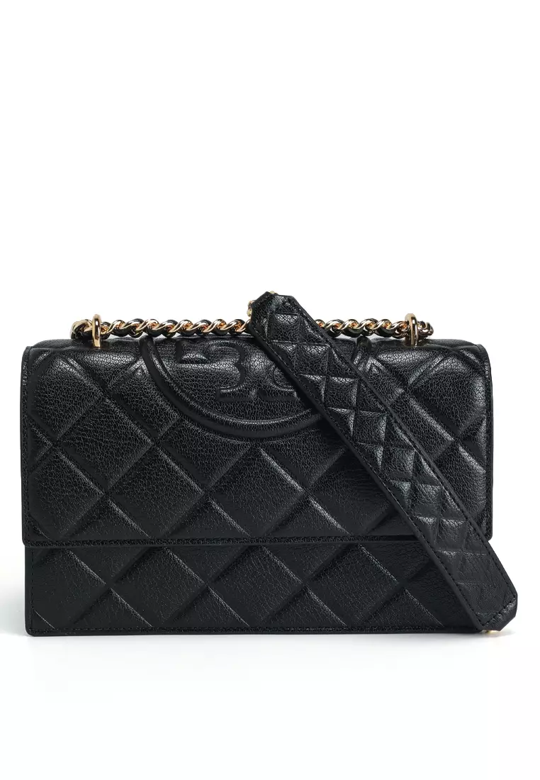 Buy Tory Burch Fleming Small Convertible Shoulder Bag (nt) 2026 Online ...