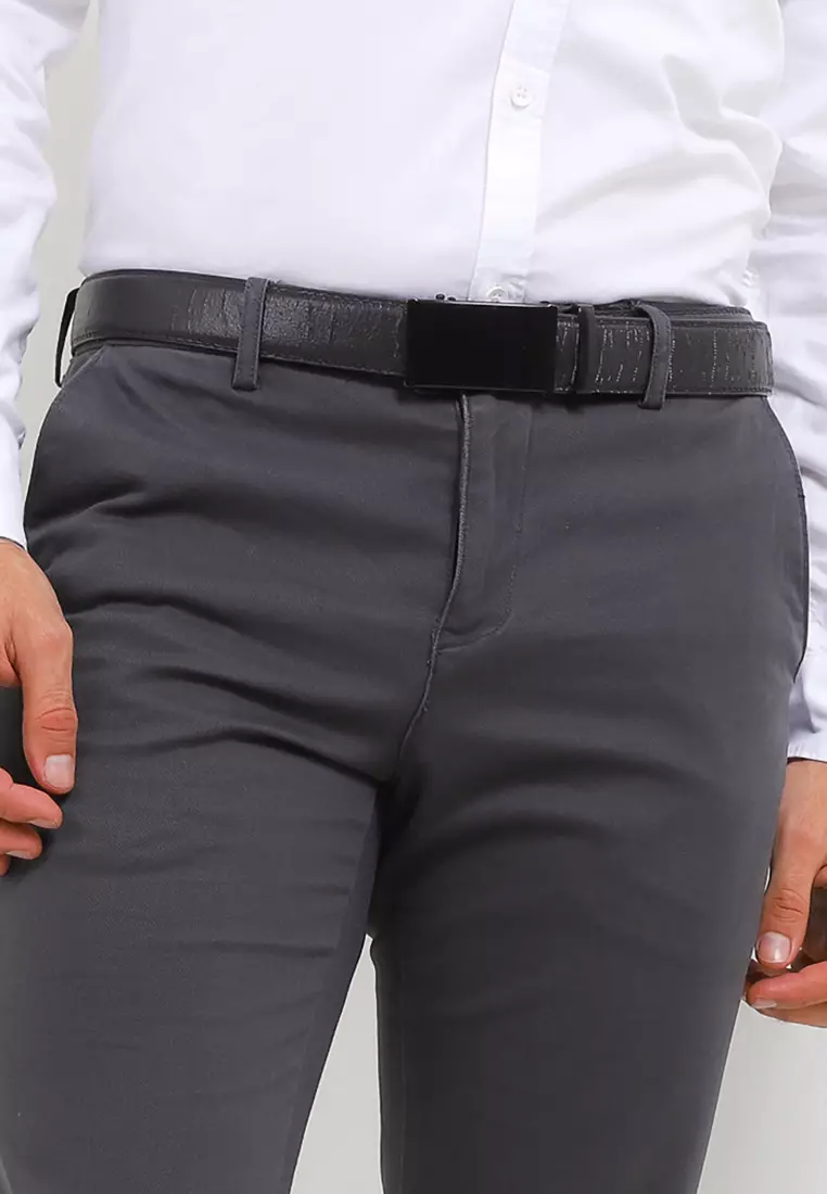 Cf Celana Chinos Slim Fit