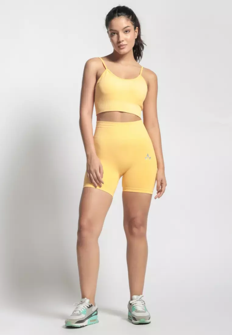 Sylvie Seamless Shorts