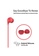 Promate red Comet HD Stereo In-Ear Wired Earphone with Microphone 5FFAEES89877A1GS_3