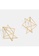 A-Excellence gold Star Earring 86C99ACB42751AGS_3