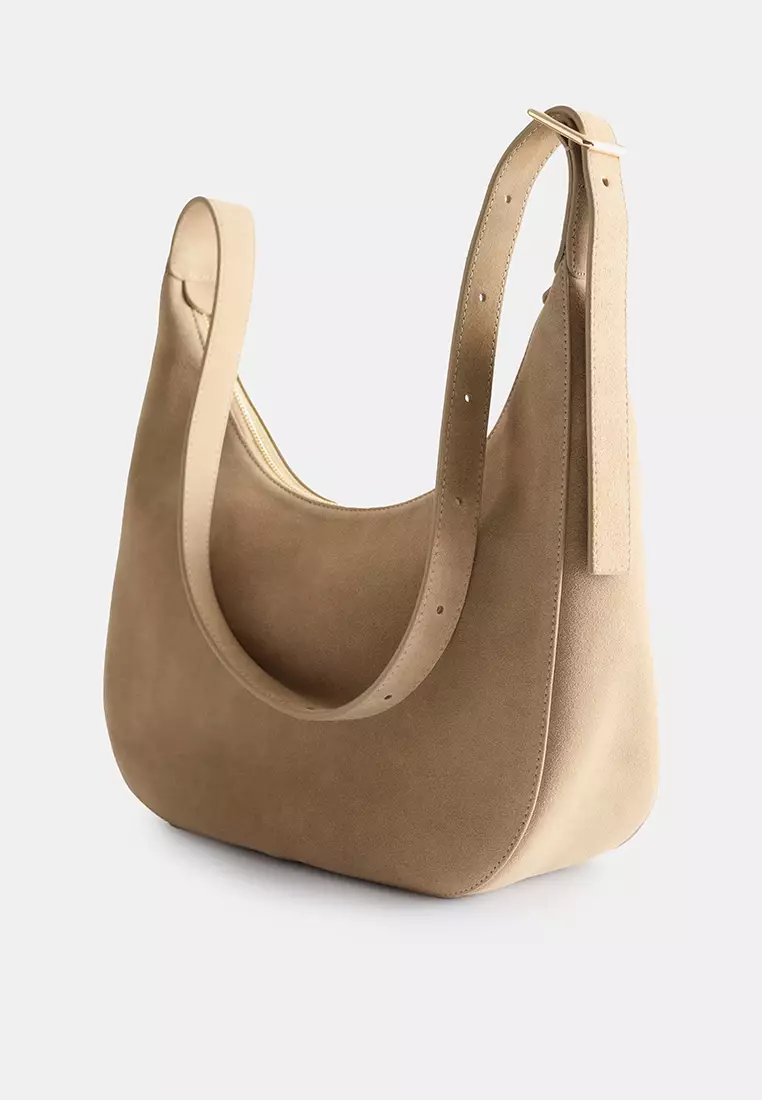 Crescent Crossbody Bag