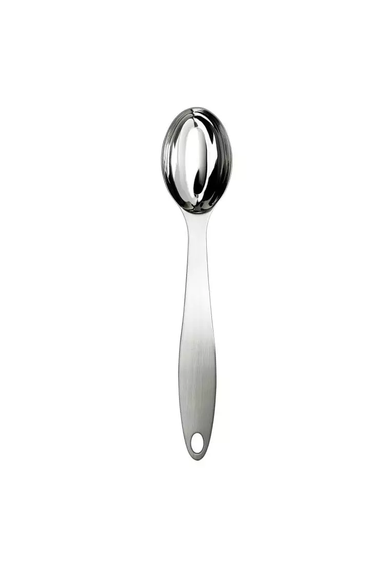 Cuisipro Silicone Piccolo Spoon - Black