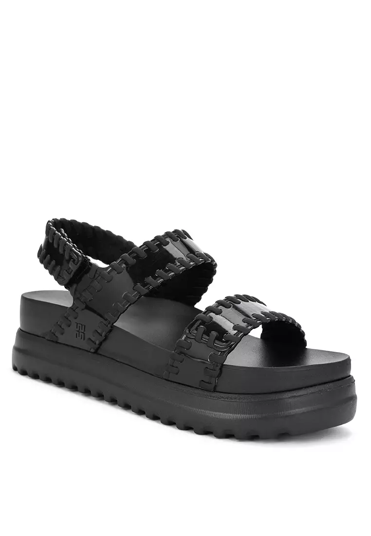 Dune Platform Sandals