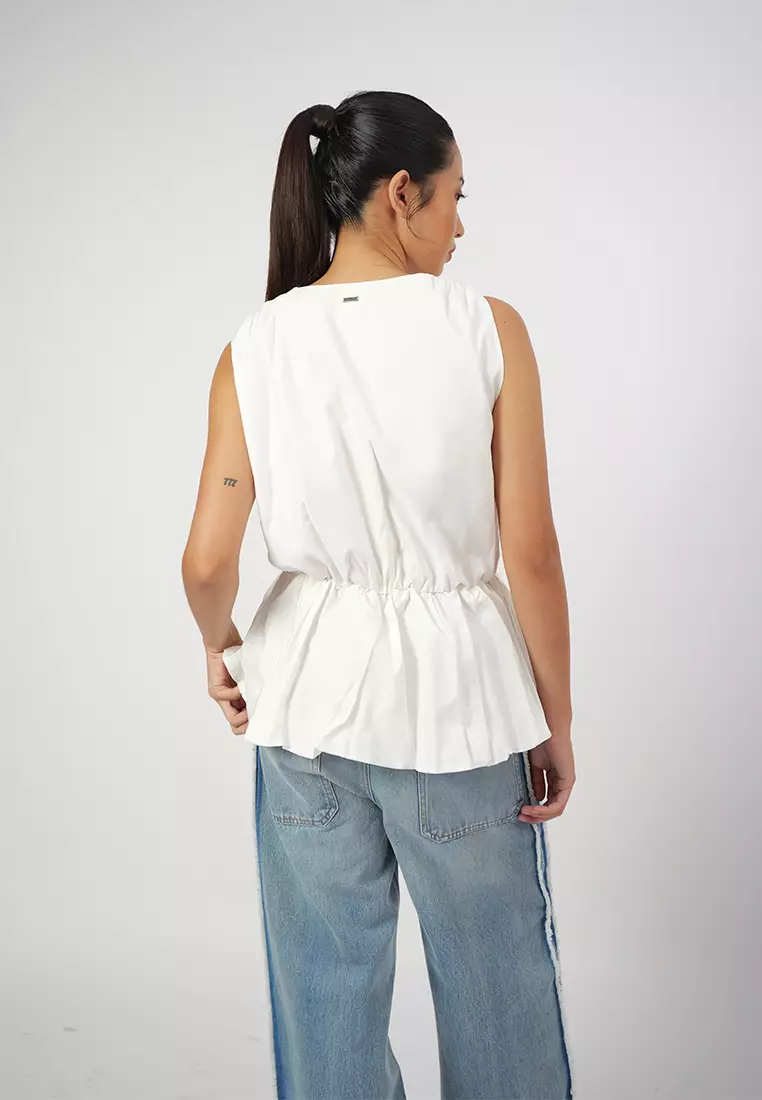 Dipsy Sleeveless Top