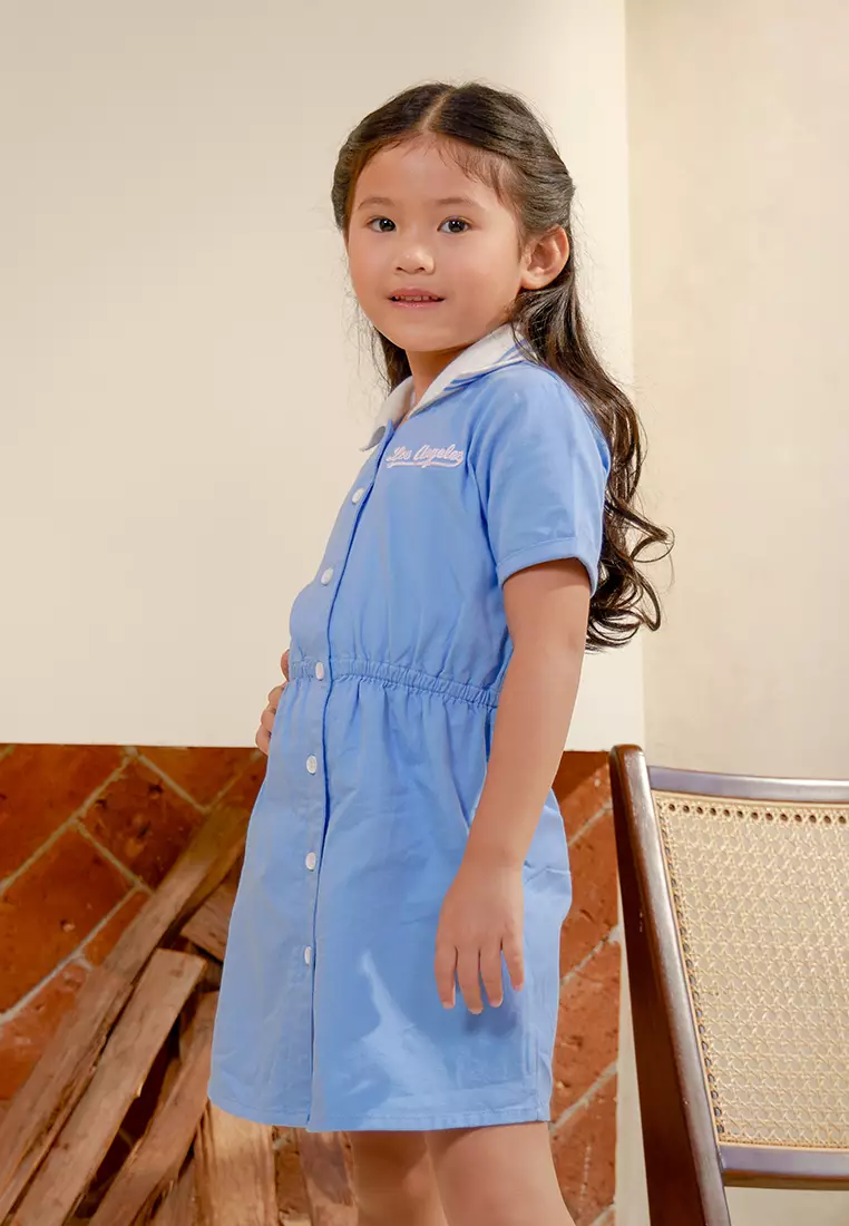 Little X eight Girl Thalia Dress Junior