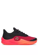 Black/Electric Tangerine/Racer Red
