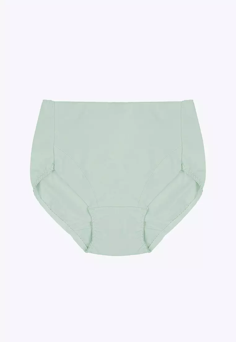 Panty Full PTM Maxi S20-73149 - MOS Green