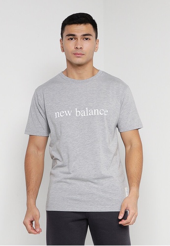 New Balance grey NB Essentials Pure Balance Tee 43DB2AAB680737GS_1