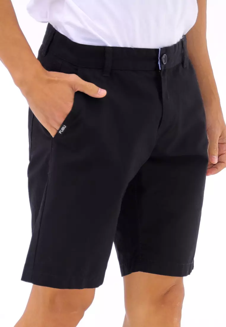 Regular Tapered Shorts