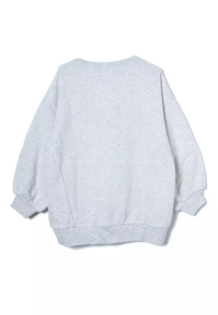 Easy Care Graphic Top