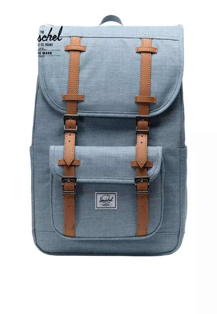 Buy Herschel Herschel Little America Mid-Volume Backpack Ashley