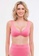 Sunseeker pink Hyper Brights DD/E Cup Underwire Bikini Top 52D82US4A323A7GS_4