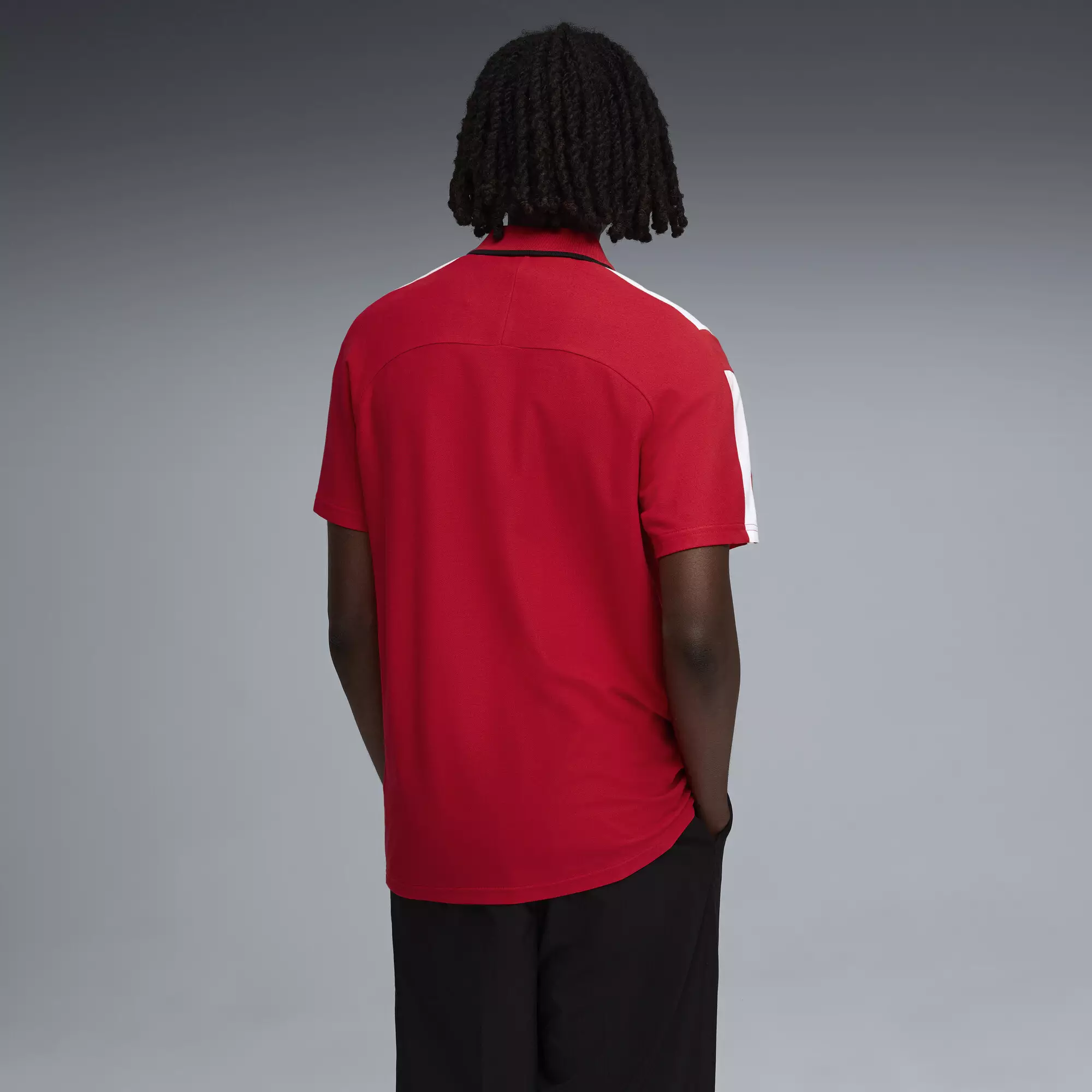 PUMA Scuderia Ferrari Men's T7 Polo