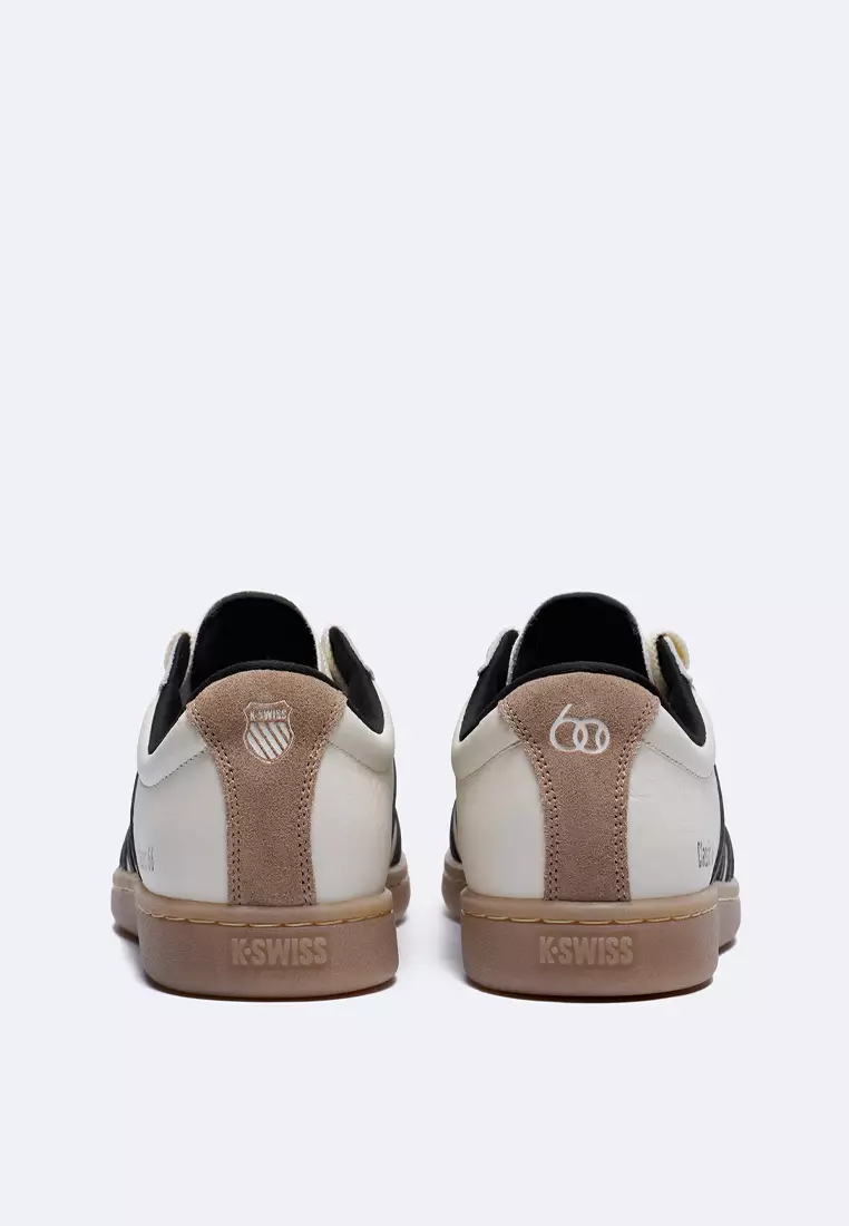 WOMEN'S NEW CLASSIC 66 LEATHER SNEAKERS