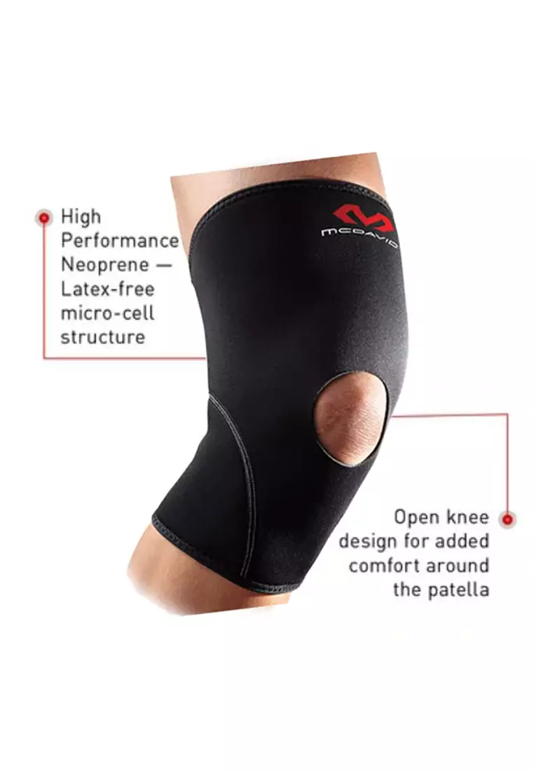 Buy McDavid 402 Knee Support with Open Patella 2024 Online | ZALORA ...