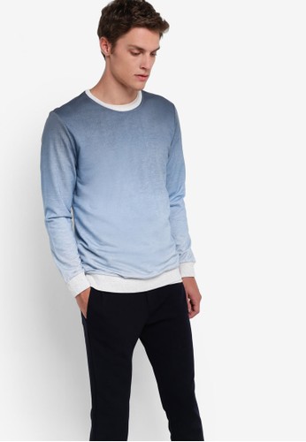 Pastel Ombre Sweatshirt