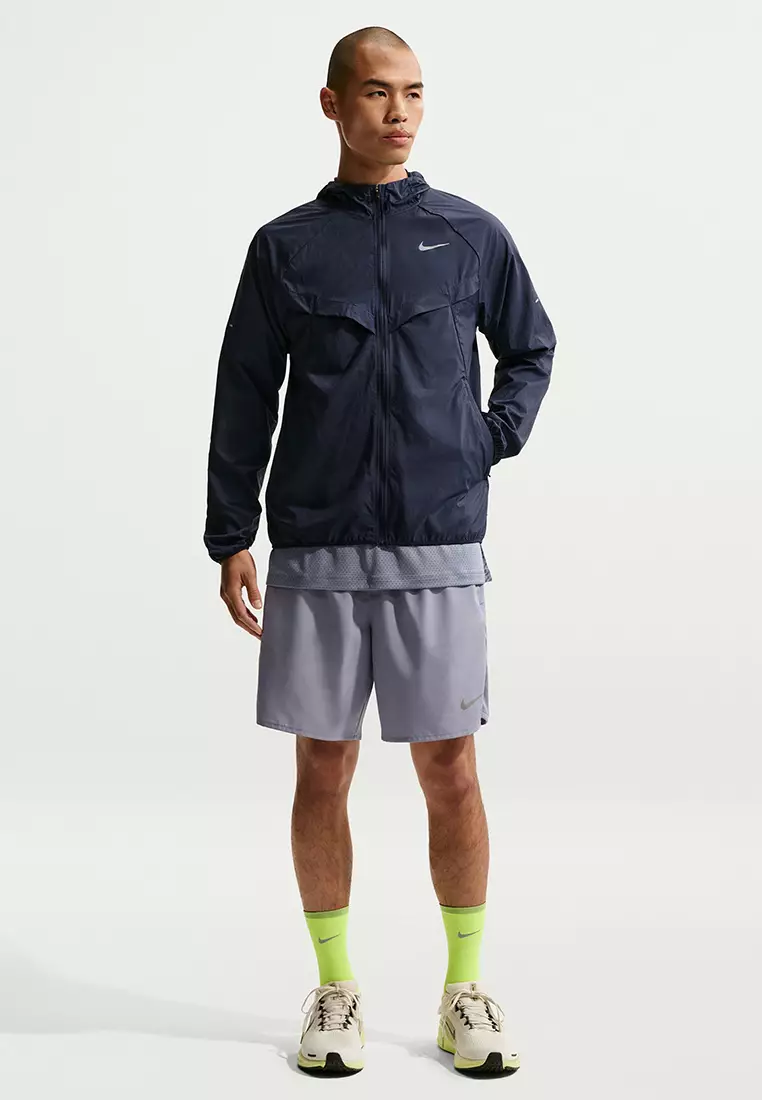 Stride Repel UV Running Jacket