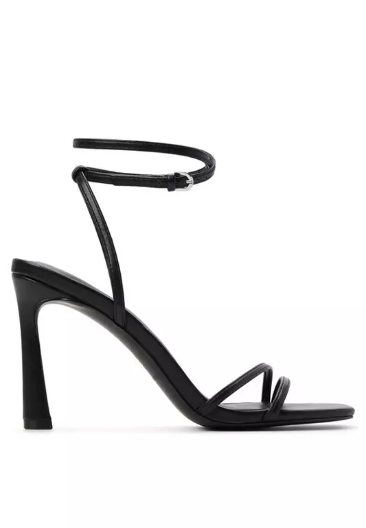 Almaa Ankle Strap Heels