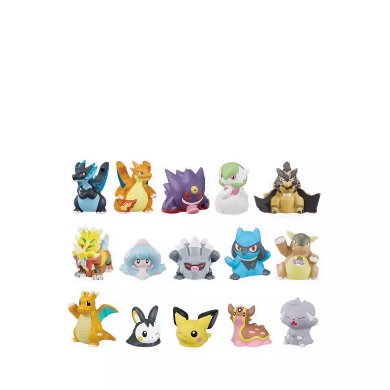 BANPRESTO - POKEMON KIDS MEGA CHARIZARD