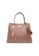 British Polo pink and brown Classic Luxury Handbag C67BBACE7E8ACBGS_1
