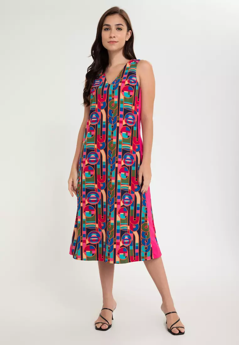 buy-cole-vintage-amaya-dress-2024-online-zalora-philippines