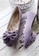 Twenty Eight Shoes purple Puffy Bow Ballerinas VL1323 2CFC1SH039798DGS_4