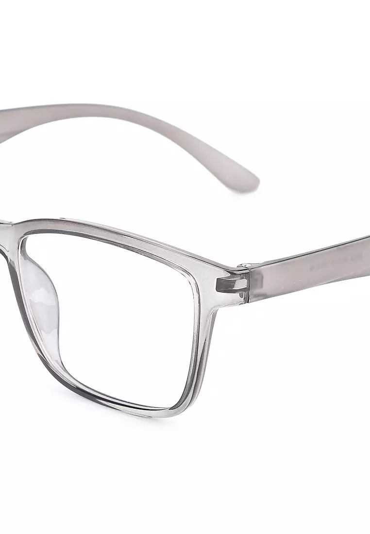 Kacamata TR Lentur Pria Wanita Antiradiasi Kate