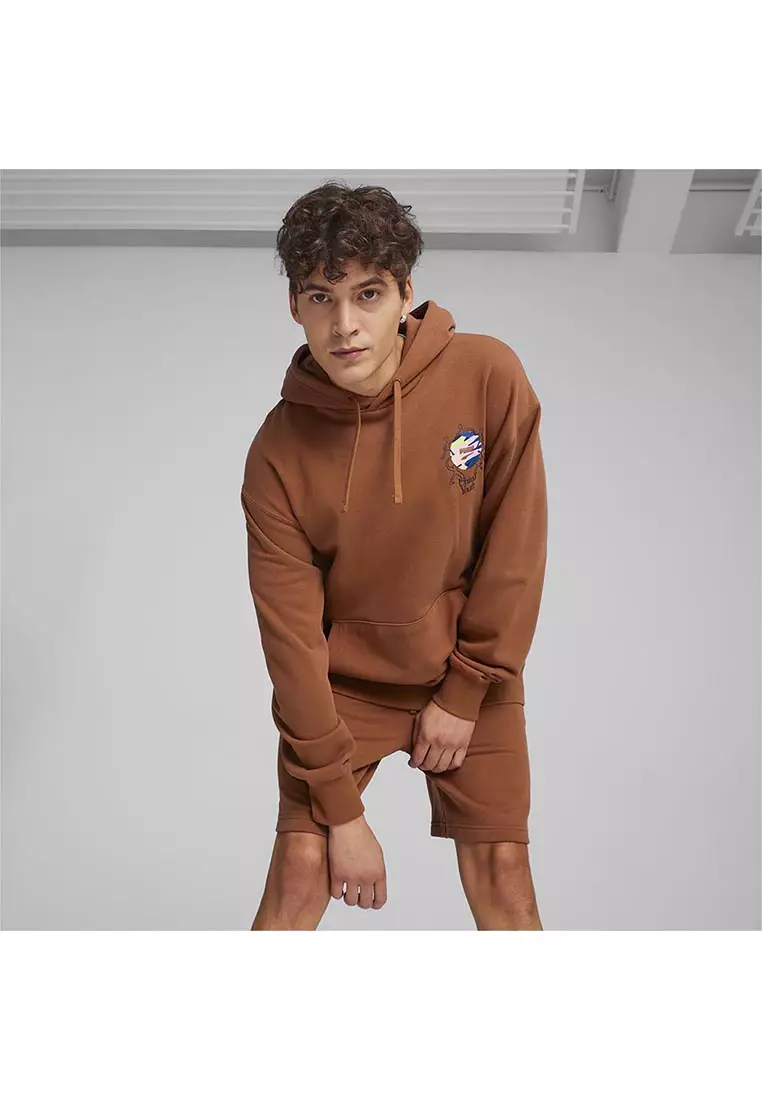 Downtown Graphic Hoodie