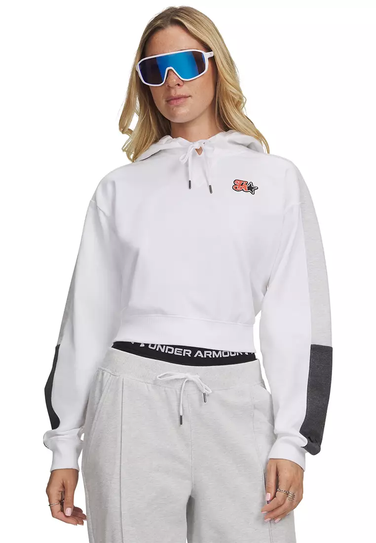 Sport Terry Trend Hoodie