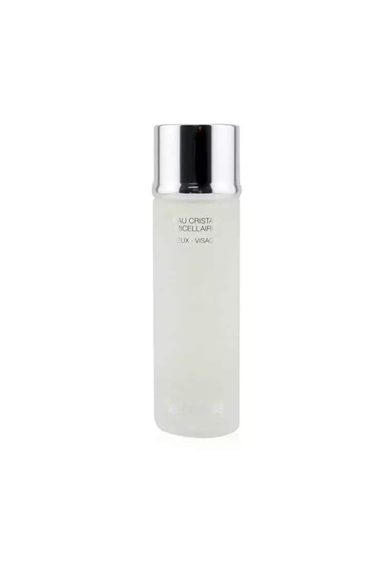 Buy La Prairie LA PRAIRIE - Crystal Micellar Water For Eyes & Face