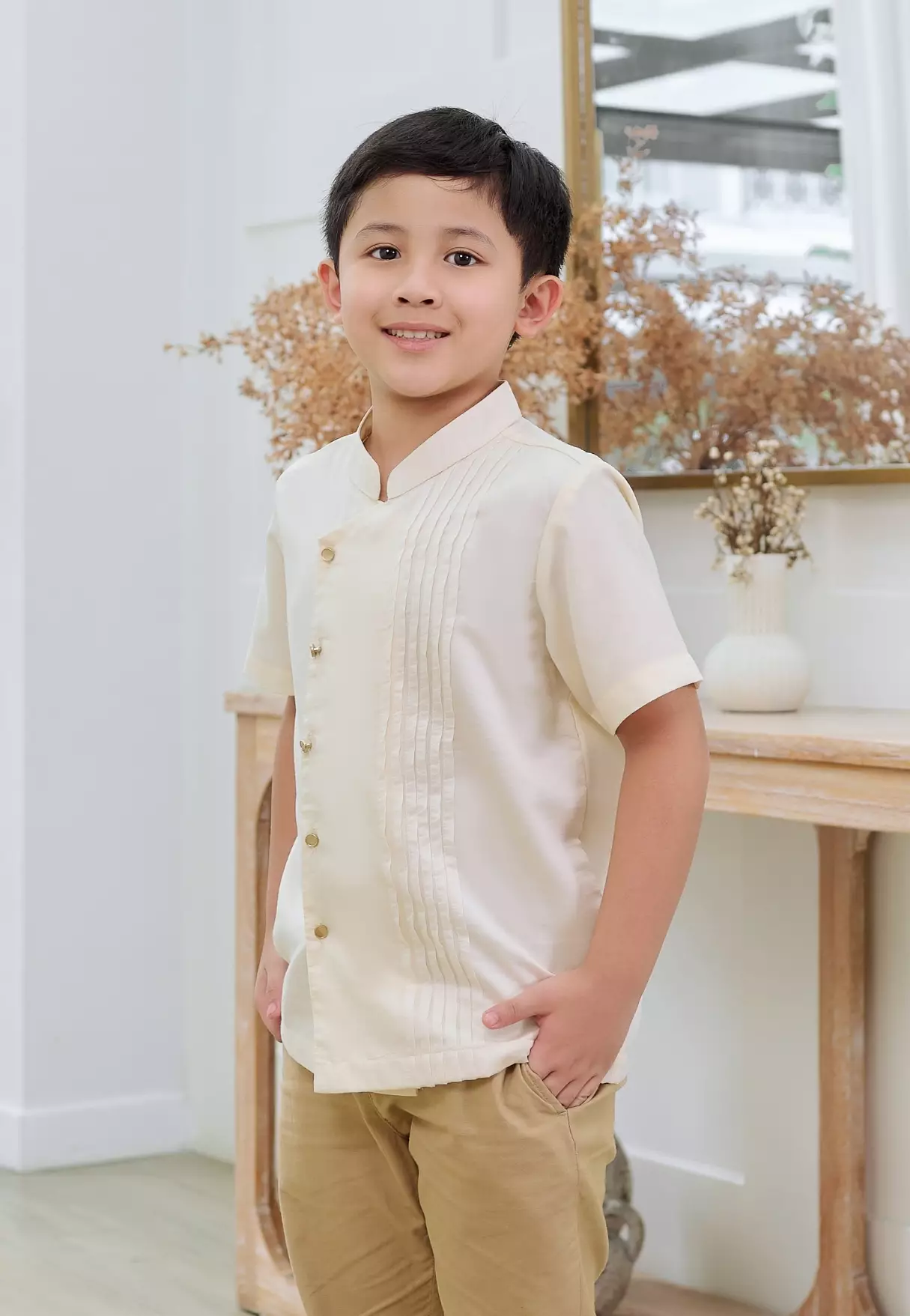 Azka Koko Kids - Ivory