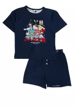 Licensed Sanrio In The Navy/Hello Kitty And Friends