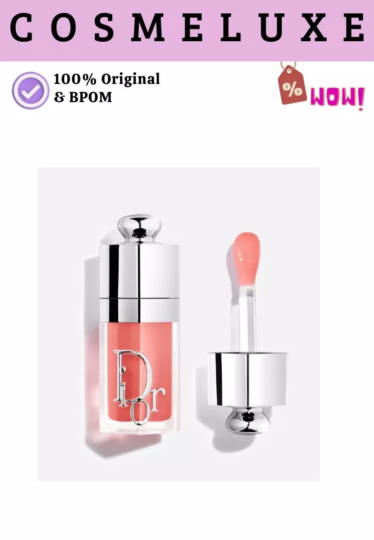 Dior Addict Lip Glow Oil - 012 Rosewood