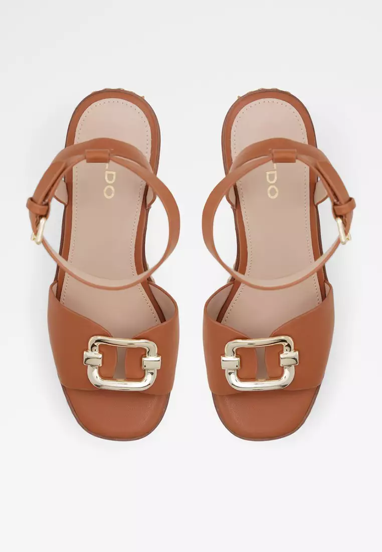 Buy ALDO Carrabriria Wedge Sandals 2024 Online ZALORA Philippines