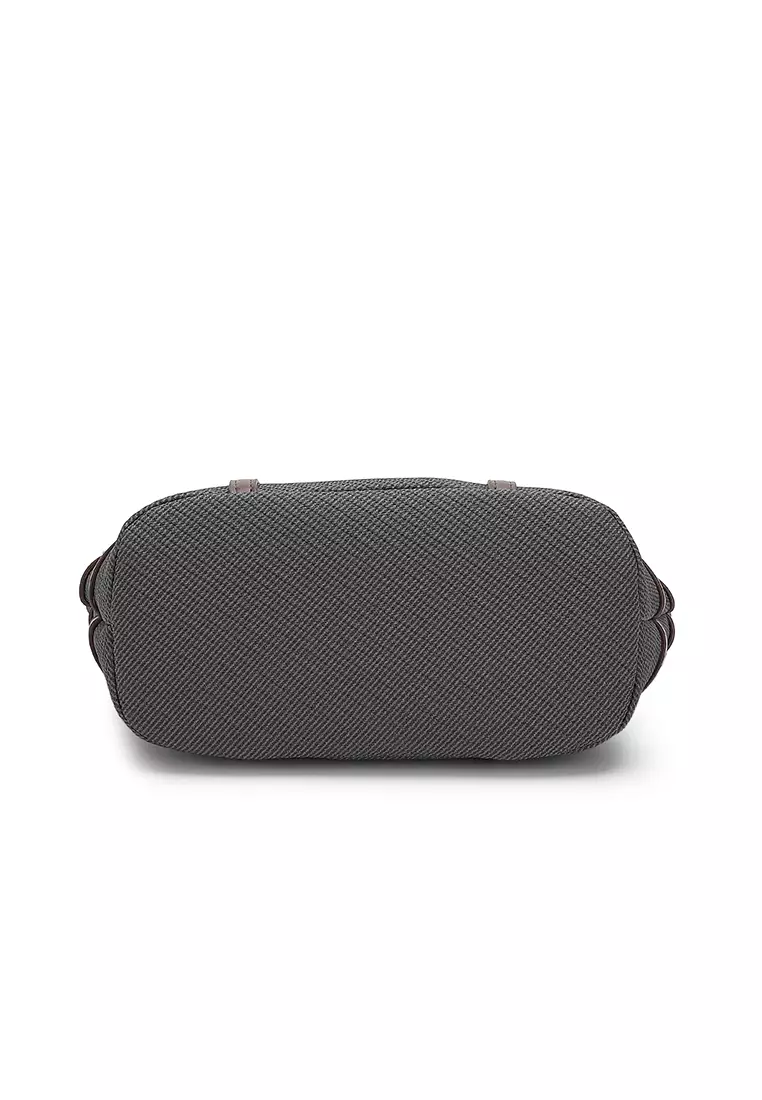 Women's Tote Bag / Shoulder Bag (Tas Jinjing Wanita / Tas Bahu Wanita) - Hitam