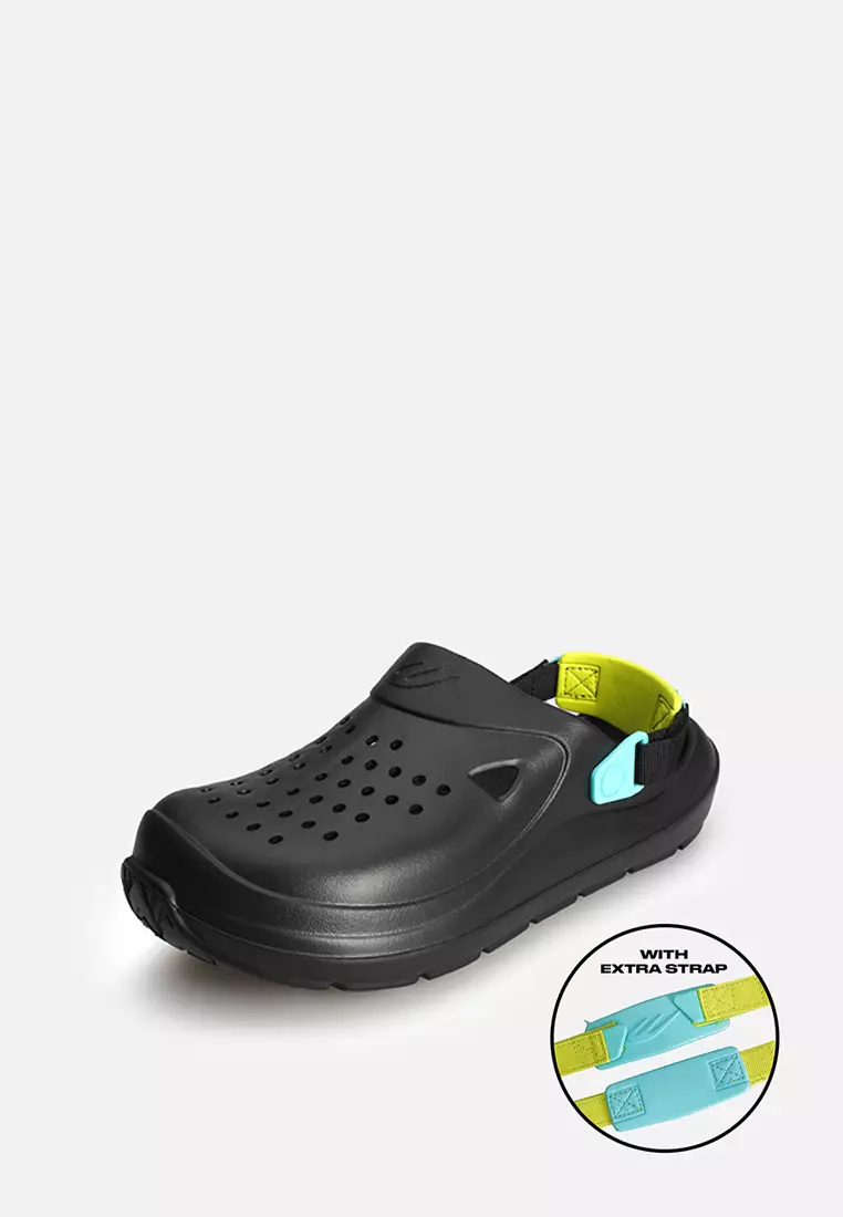 Hoverglide Big Kid's Lifestyle Athleisure Sandals