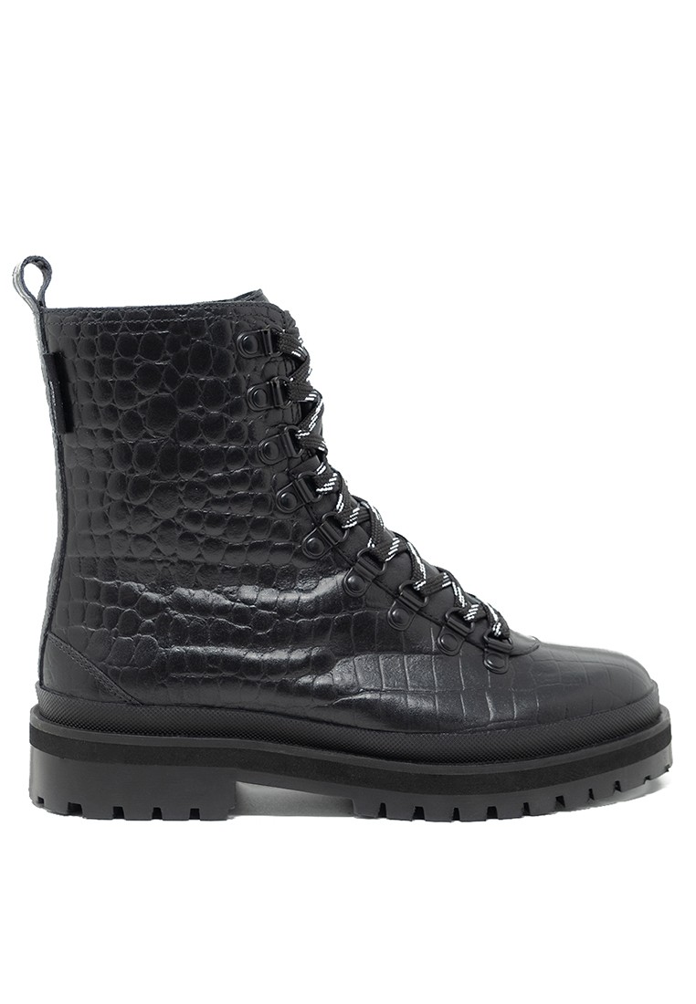 Willow Croc Boot