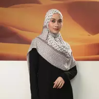 Brown Keffiyeh