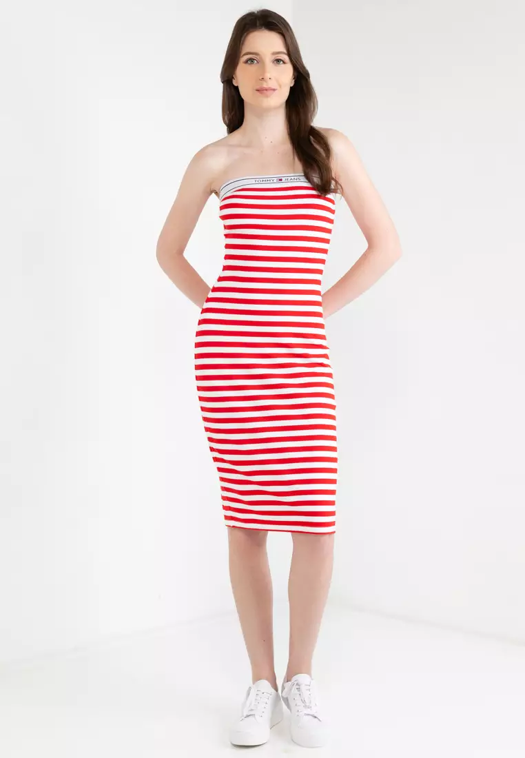 Tommy hilfiger tube dress top
