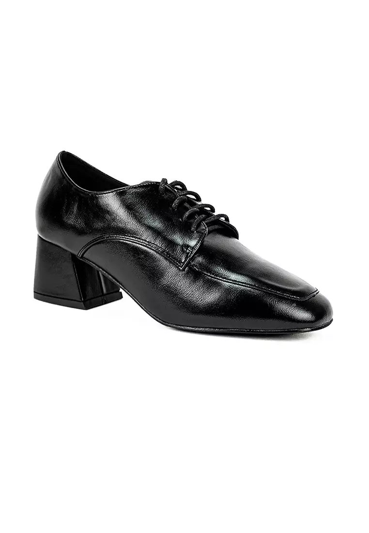 Discount on Mario D' boro Runway  shoes - SKU: Women's College Pumps Shoes LV 22858 Black C11