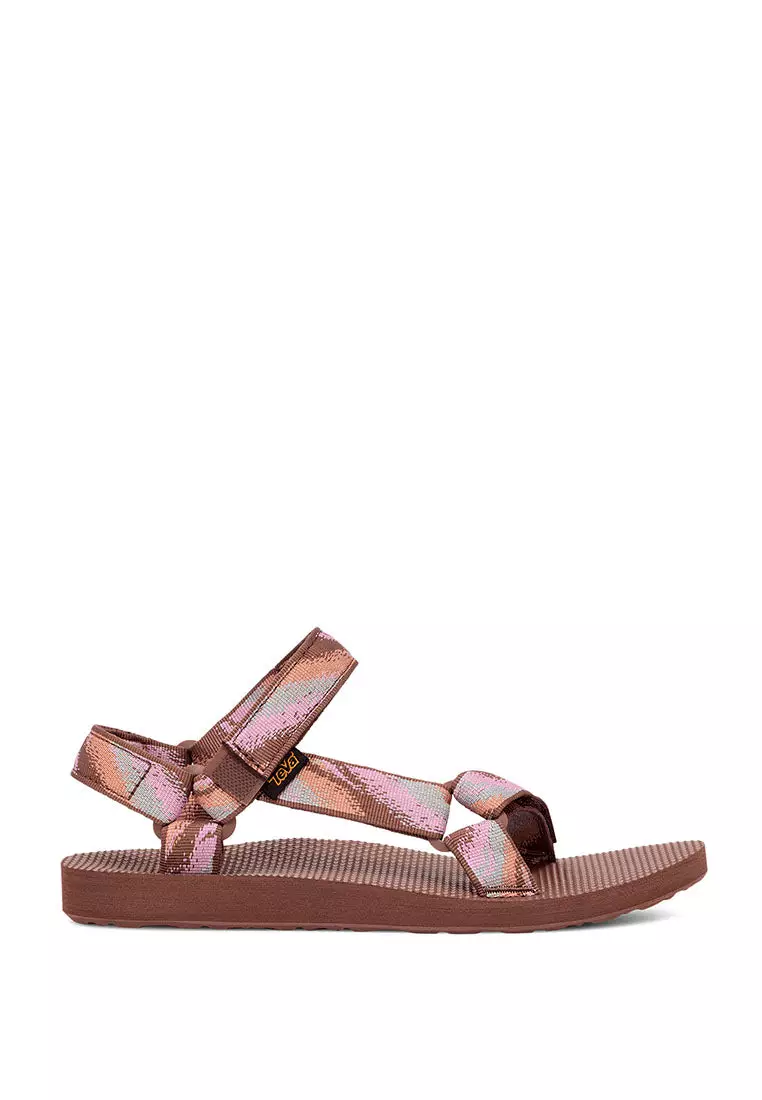 Teva rose gold on sale