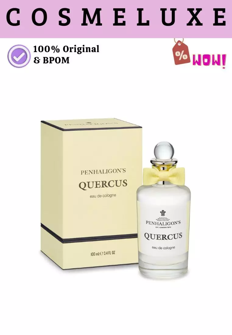 Penhaligon's Quercus Eau De Cologne 100ml