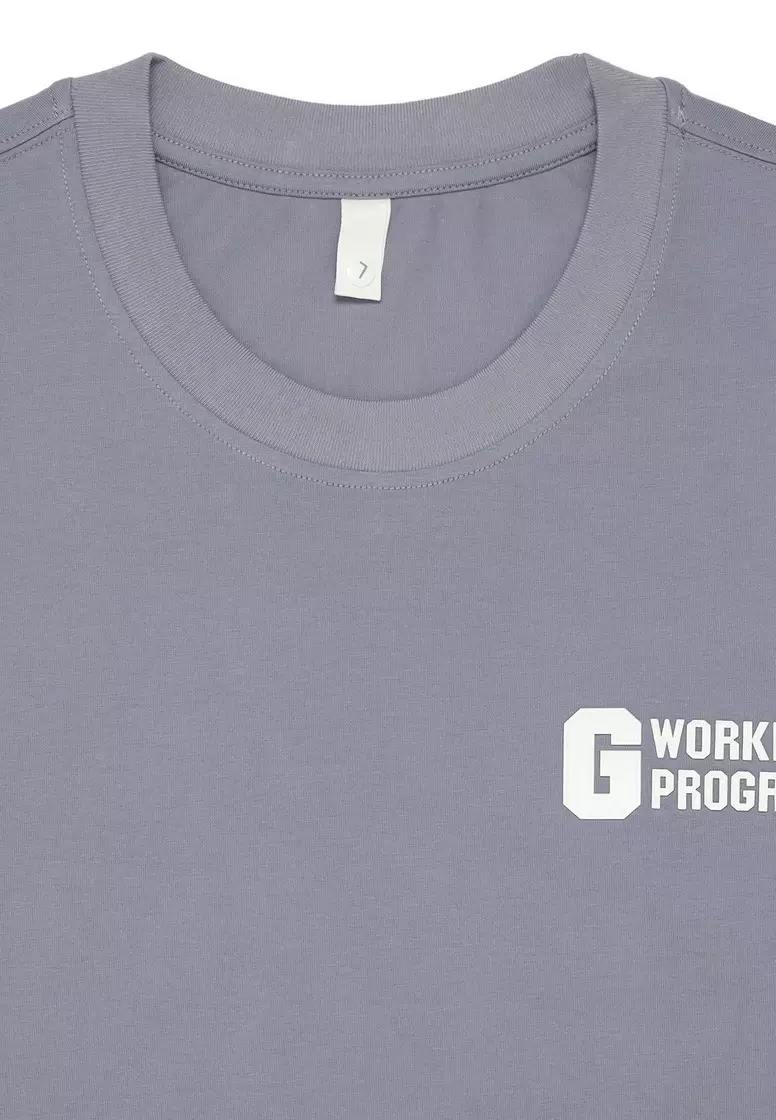 RBJ T-Shirt Design Premium Pria 8018