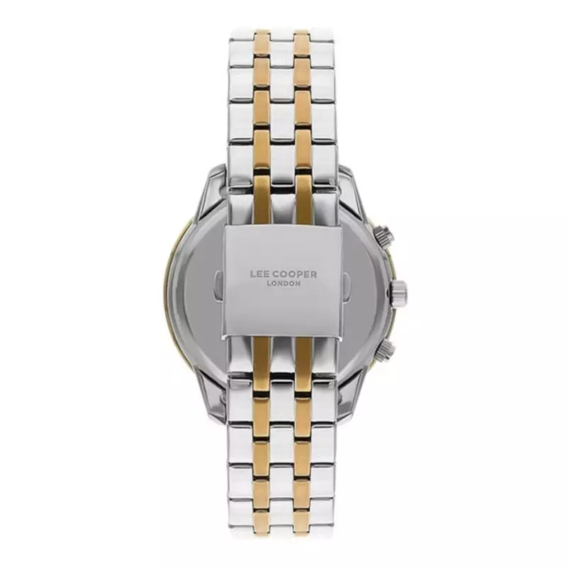 Jam Tangan Pria Lee Cooper Analog Multi Function LC07467.250 Original